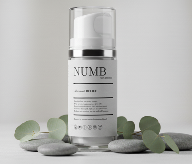 NUMB Relief
