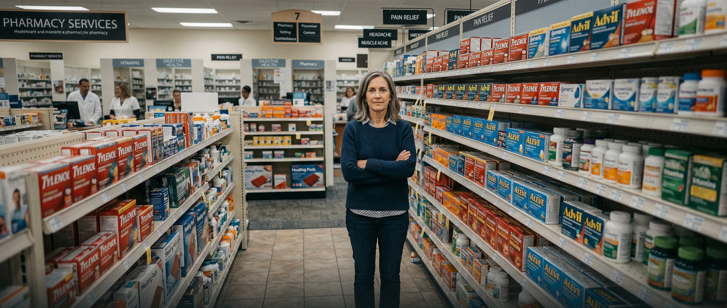 5 Things Women Over 55 Should Know Before Buying a Pain Relief Cream