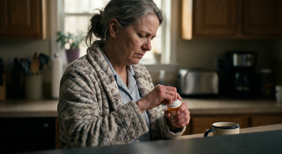 Living With Arthritis Pain: Small Changes That Actually Help