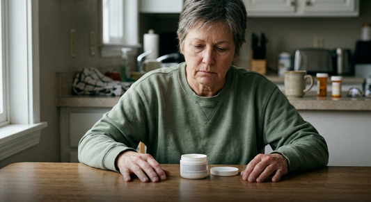 Why Your Pain Cream Isn't Working