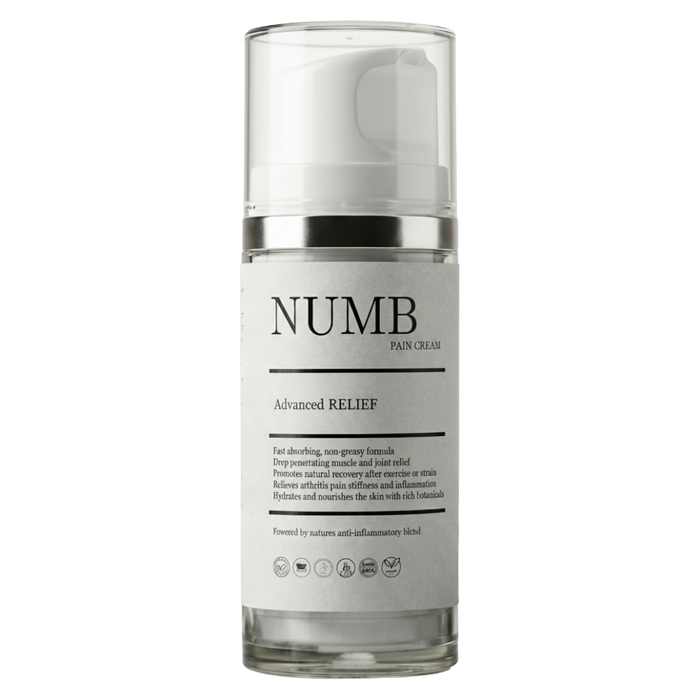 Numb Pain Cream