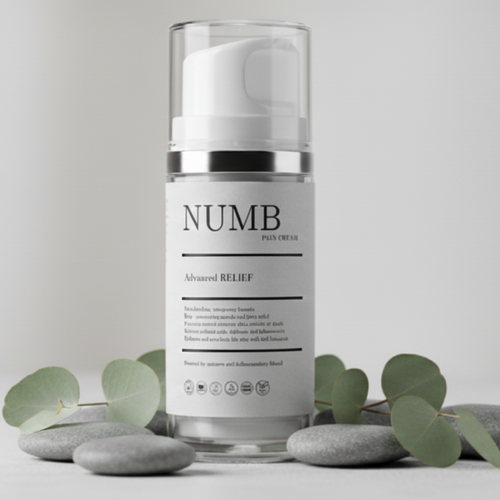 NUMB Relief