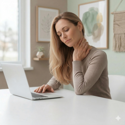 Constant Neck Pain
